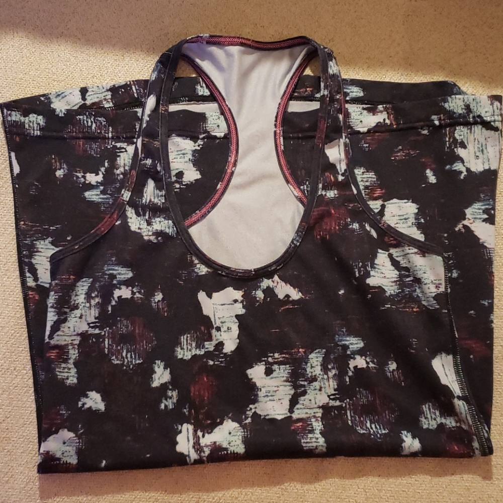 Lululemon Tank Top